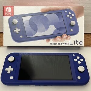nintendo switch lite